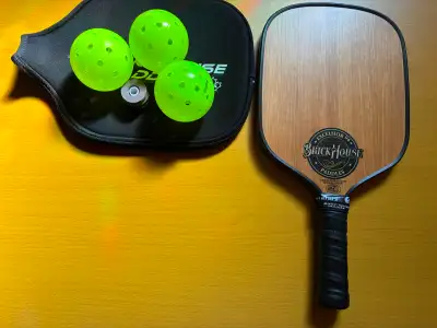 Brick House Excelsior 94 pickleball paddle, View more