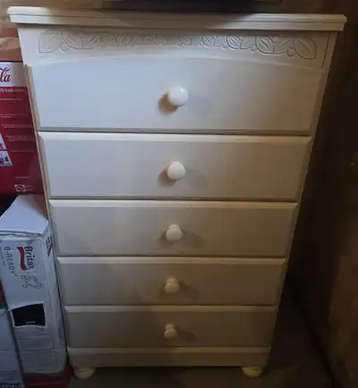 Ashley's bedroom set, View more