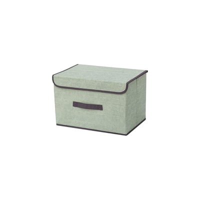 FOLDABLE STORAGE BINS with LID (available: many), View more