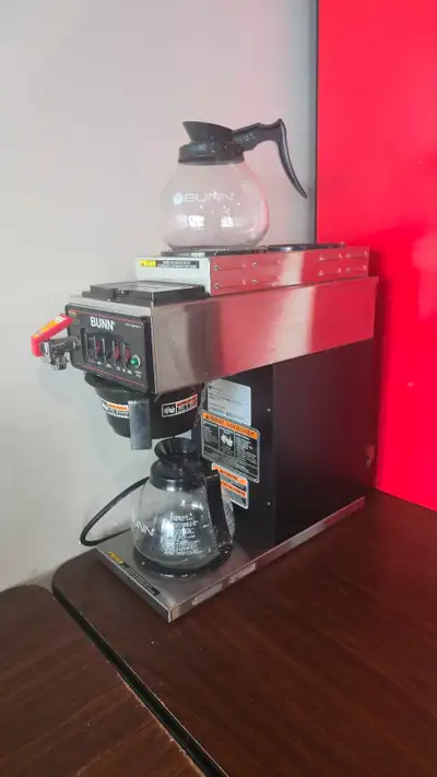 Bunn coffee Brewer , View more