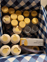 Medela breast milk storage set NEW