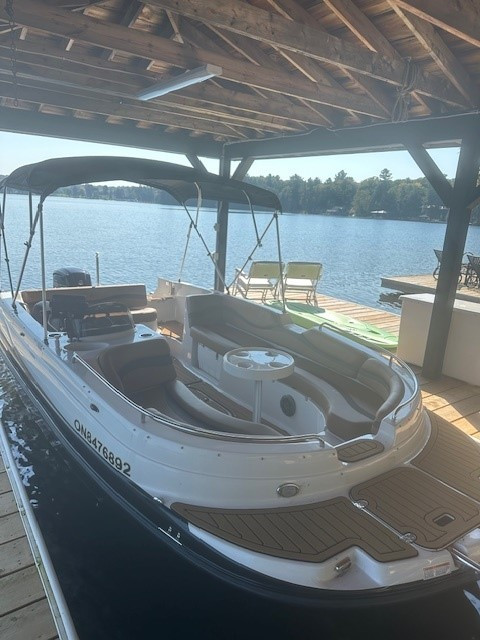 A LEGEND FOR SALE! in Powerboats & Motorboats in Muskoka