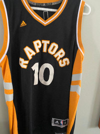 Demar DeRozan Toronto Raptors Basketball Jersey OWO Adidas 16/17