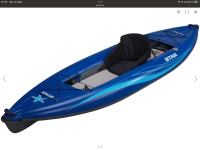 2 Kayaks gonflables haut de gamme à vendre
