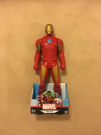 20” Iron Man Action Figure - Marvel Big Fig