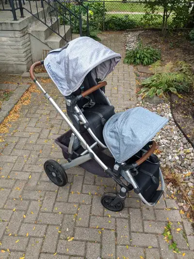Stroller - UppaBaby Vista V2, View more