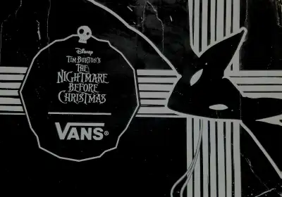 Van's Nightmare Before Christmas Shoes, View more