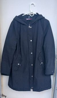 Tommy hilfiger women's size xl winter coat