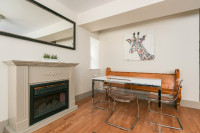 McGill September Lease! 3-bed-2-bath fully furnished unit