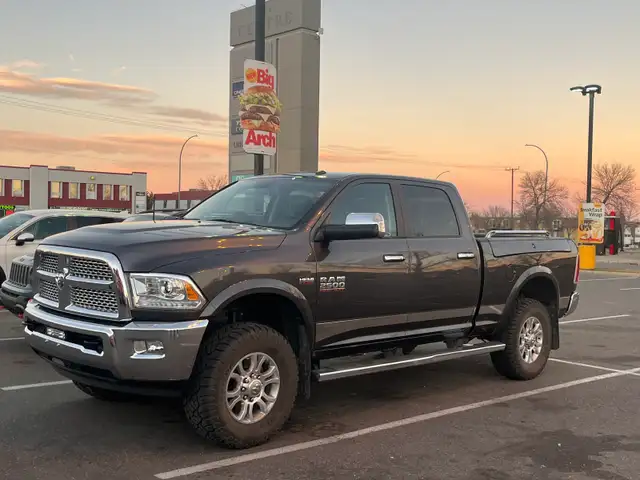 2014 Ram 2500