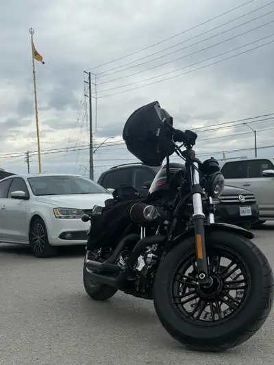 2018 48 Special. Super mint, super clean **Canadian Bike**. Never seen rain, never left out overnigh...