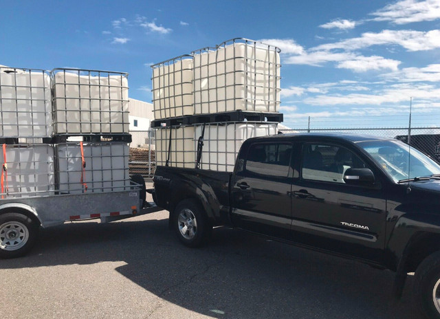 Food Grade IBC Totes dans Autres équipements commerciaux et industriels  à Muskoka