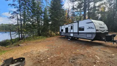 Fall Price Drop! Bunkhouse 2024 Jayco Travel Trailer, View more