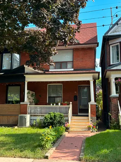 Gorgeous studio unit in Roncesvalles! Utilities included