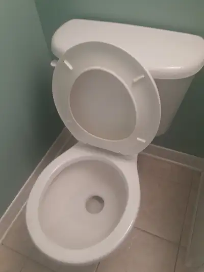 Toilet - American Standard, View more