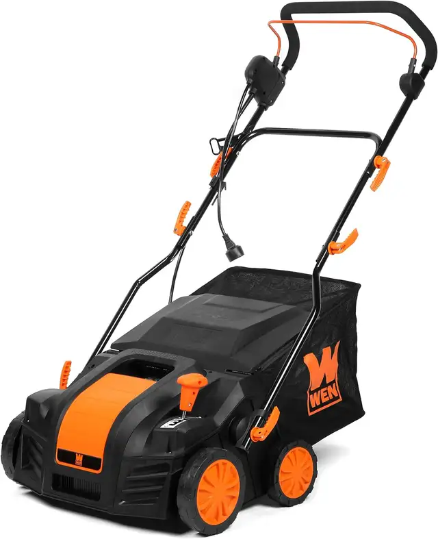 WEN DT1516 Déchaumeur / Scarificateur - Dethatcher / Scarifier in Outdoor Tools & Storage in West Island - Image 3