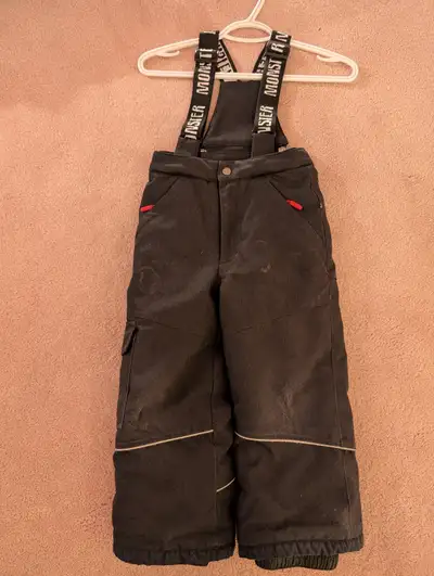 Size 4 Snowpants, View more