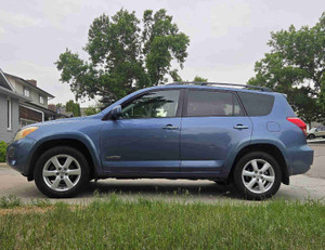 2008 Toyota RAV 4 Limited AWD