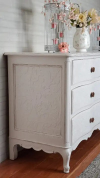 Gorgeous French Provincial Sideboard