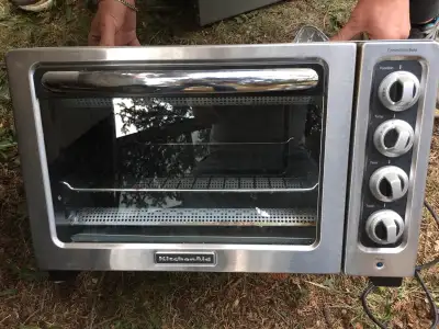 KitchenAid Toaster Oven, View more