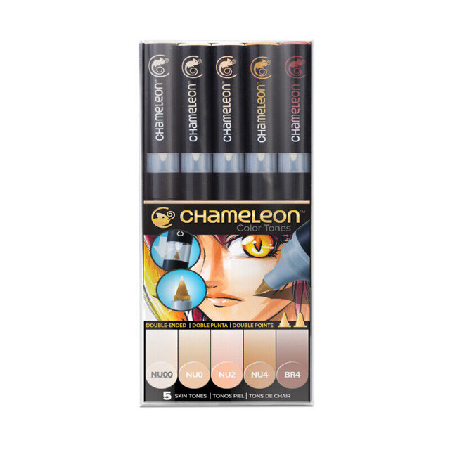 Chamelean paint markers in Hobbies & Crafts in Hamilton - Image 2
