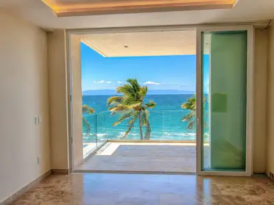 Bucerias Beach Front Condo, View more