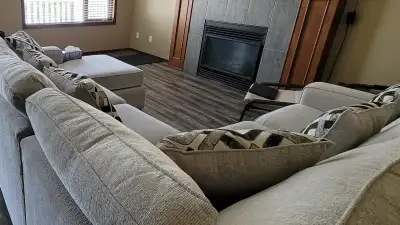 Fully Furnished Home in Charming Christie Park