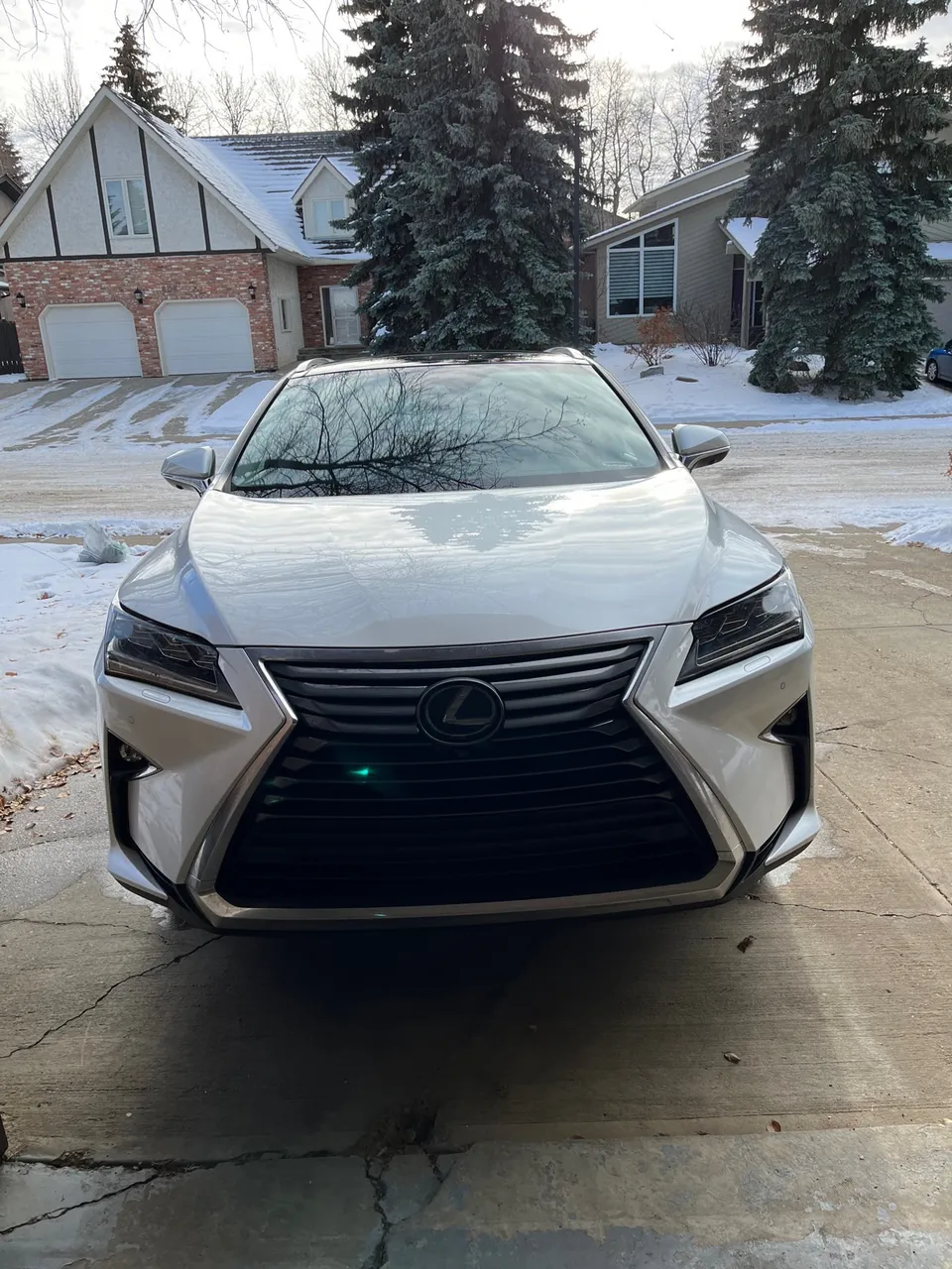 2019 Lexus RX450h for sale immaculate condition