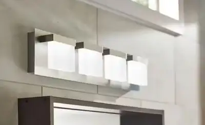 bathroom vanity light bar bubble , View more