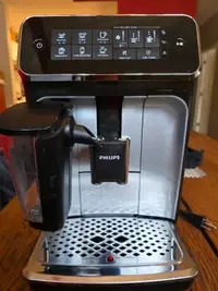 Philips 3200 Series Fully Automatic Espresso Machine,