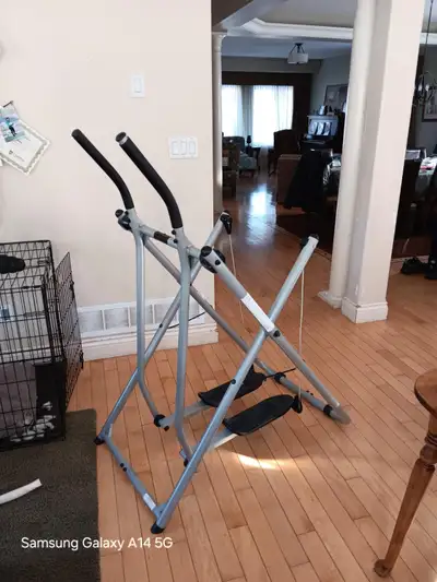 Gazelle Body Fitness machine, View more