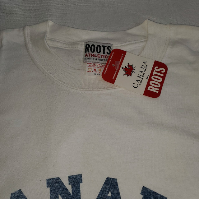 Roots tshirt - brand new, size M in Women's - Tops & Outerwear in Ottawa - Image 2