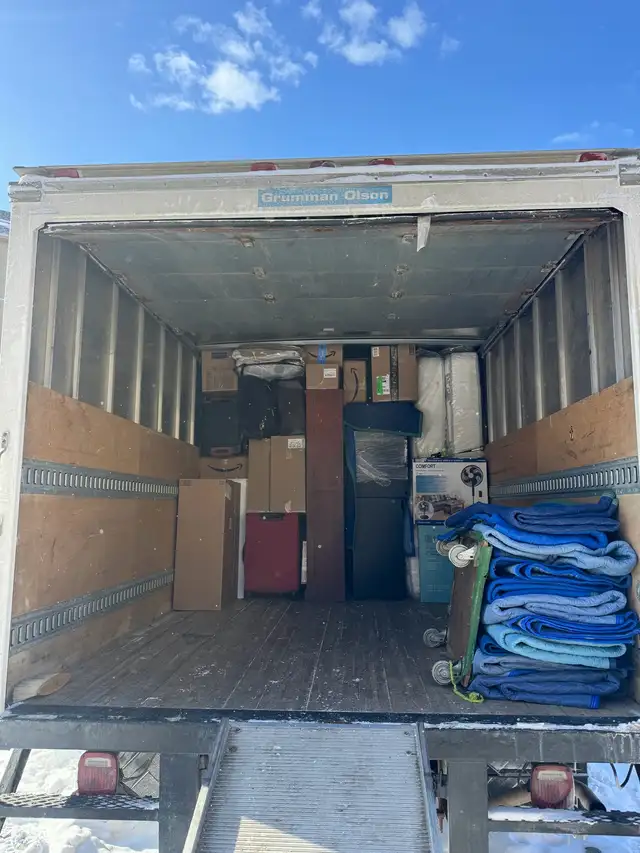 MOVING CALGARY FROM 65$ | MOVERS | DELIVERY in Moving & Storage in Calgary - Image 9