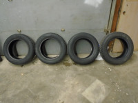 Set of 4 - 215/60 R16 Hankook Winter Snow Tires