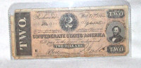 $ 2.00 green back ( 1864 )