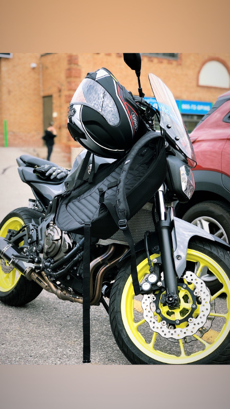 2017 Yamaha FZ-07, Pristine Condition in Sport Bikes in Markham / York Region