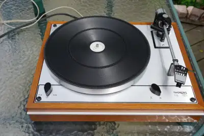 Thorens, td 165  REDUCED PRICE, View more