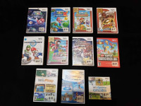 Good Wii Games For Sale! $10-$45 Each.
