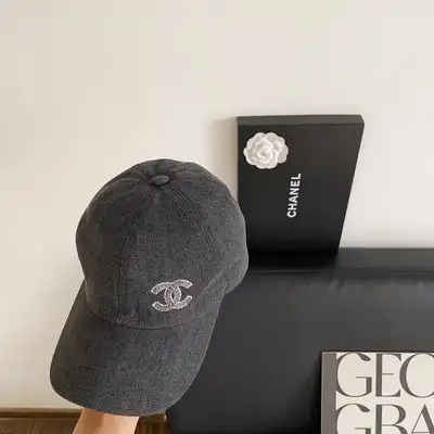 New Designer Channel Baseball Hat Cap $80, View more
