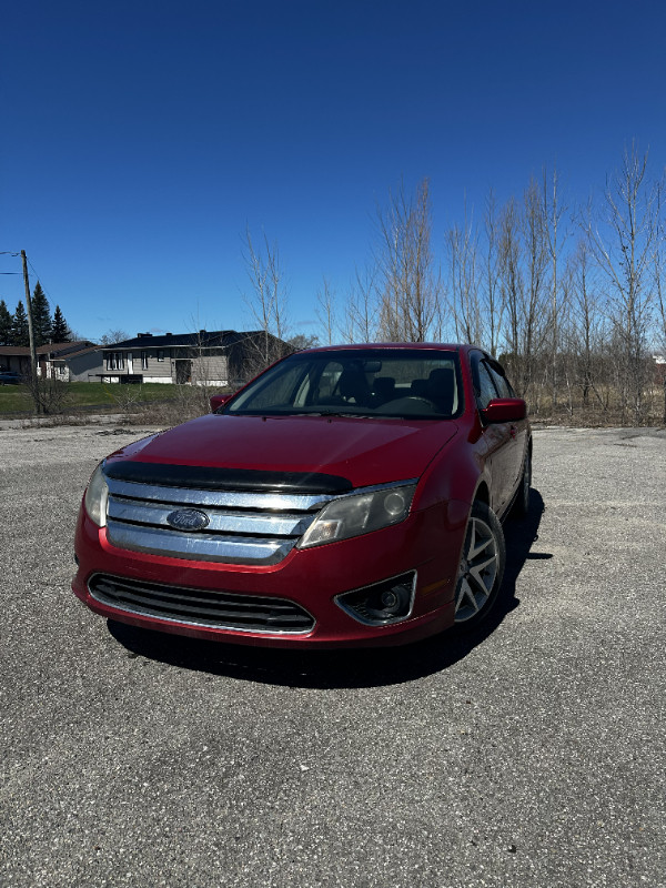 2010 Ford Fusion SEL in Cars & Trucks in Gatineau - Image 3