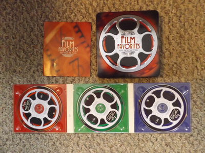 Movie Music CD's Trade PS2 PS3 PS4, View more