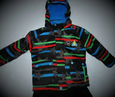 Ensemble ski etirel hot sale