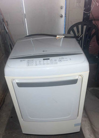 LG Dryer