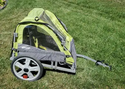 InStep Bike Trailer for Kids, View more