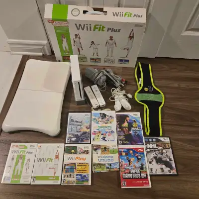 Nintendo Wii, View more