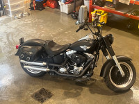 2010 Harley fatboy lo 