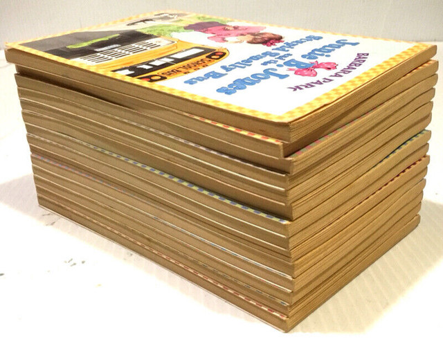 Junie B. Jones — First 14 Books Paperback in Children & Young Adult in St. Catharines - Image 3