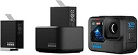 GoPro Dual Battery Charger + 2 Enduro Batteries