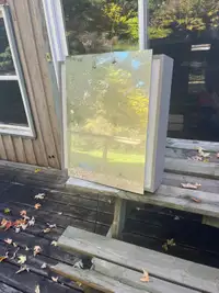 Led mirror