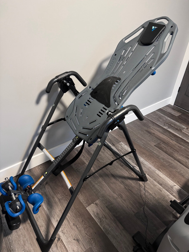 Teeter inversion table in Exercise Equipment in Cranbrook